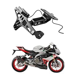 Portatarga moto con usato  Spedito ovunque in Italia 
