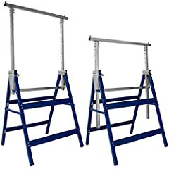Deuba telescopic scaffolding for sale  Delivered anywhere in Ireland