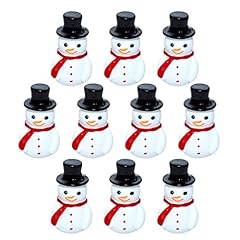 Mini schneemann figuren gebraucht kaufen  Wird an jeden Ort in Deutschland