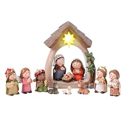 Nativity scene christmas for sale  Delivered anywhere in Ireland