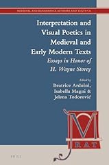 Interpretation visual poetics for sale  Delivered anywhere in USA 