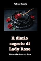 Diario segreto mistress usato  Spedito ovunque in Italia 