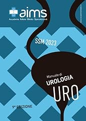 Manuale urologia. concorso usato  Spedito ovunque in Italia 