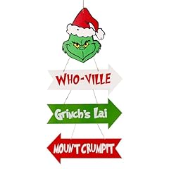 Grin whoville christmas for sale  Delivered anywhere in USA 