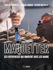 Maquetter entreprises innovent d'occasion  Livré partout en France