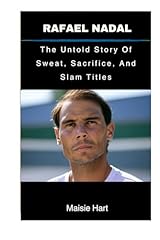 Rafael nadal untold for sale  Delivered anywhere in USA 