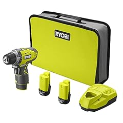 Ryobi perceusevisseuse 12v d'occasion  Livré partout en France