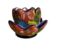 Talavera candle holder for sale  Delivered anywhere in USA 