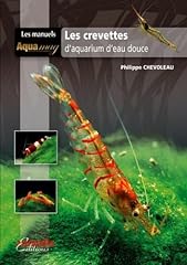 Crevettes aquarium eau d'occasion  Livré partout en France