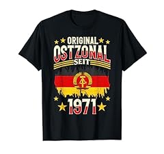 Divertente maglia ddr usato  Spedito ovunque in Italia 