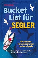 Bucket list segler gebraucht kaufen  Wird an jeden Ort in Deutschland