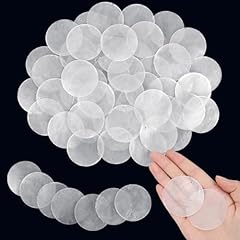 100pcs white capiz for sale  Delivered anywhere in USA 