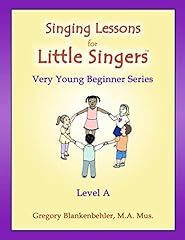 Singing lessons little for sale  Delivered anywhere in UK