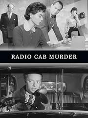 Radio cab murder usato  Spedito ovunque in Italia 
