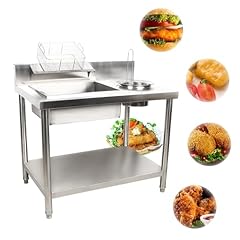 Breading table multifunctional for sale  Delivered anywhere in UK
