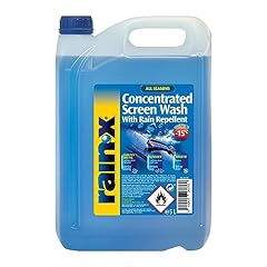 Rain concentrated screenwash for sale  Delivered anywhere in UK