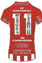 Jahrhundertelf bayern münchen gebraucht kaufen  Wird an jeden Ort in Deutschland