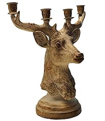 Khevga kerzenständer hirsch gebraucht kaufen  Wird an jeden Ort in Deutschland