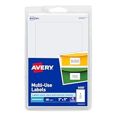 Avery 5450 removable for sale  Delivered anywhere in USA 