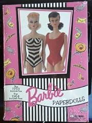 Barbie paperdolls 1959 for sale  Delivered anywhere in USA 