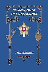 Cosmogonia dei rosacroce usato  Spedito ovunque in Italia 