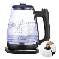 Electric kettle glass for sale  Delivered anywhere in UK