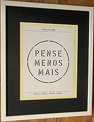 Framed mounted motivational for sale  Delivered anywhere in UK