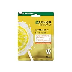 Garnier maschera tessuto usato  Spedito ovunque in Italia 