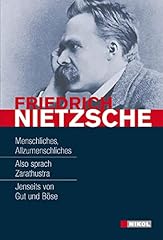 Friedrich nietzsche hauptwerke gebraucht kaufen  Wird an jeden Ort in Deutschland