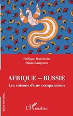 Afrique russie raisons d'occasion  Livré partout en France