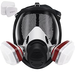 Full face respirator for sale  Delivered anywhere in UK