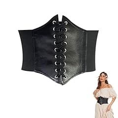 Jngtkl black corset for sale  Delivered anywhere in UK