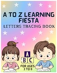 Learning fiesta letters for sale  Delivered anywhere in UK