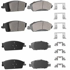 8pcs rear ceramic for sale  Delivered anywhere in USA 