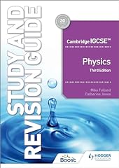 Cambridge igcse physics for sale  Delivered anywhere in UK