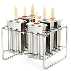 Stainless steel popsicle for sale  Delivered anywhere in USA 