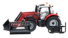 Britains 1:32 Massey Ferguson 6616 Tractor with Front for sale  Delivered anywhere in Ireland