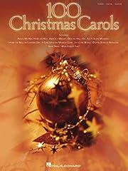 100 christmas carols for sale  Delivered anywhere in USA 