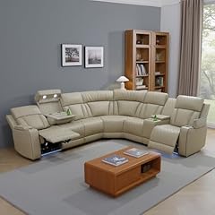 Power leather reclining for sale  Delivered anywhere in USA 