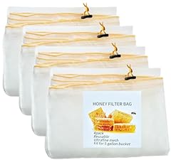 Spmktqk honey strainer for sale  Delivered anywhere in USA 