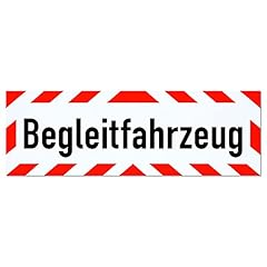 Lohofol magnetschild begleitfa gebraucht kaufen  Wird an jeden Ort in Deutschland