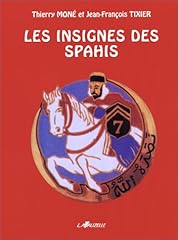 insigne spahi d'occasion  Livré partout en France