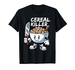 Hilarious cereal killer for sale  Delivered anywhere in USA 