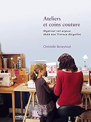 Ateliers coins couture. d'occasion  Livré partout en France