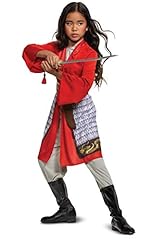 Disguise mulan costume for sale  Delivered anywhere in USA 