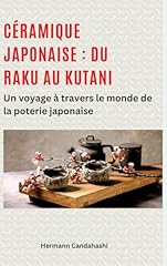 Céramique japonaise raku d'occasion  Livré partout en France
