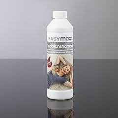 Easymaxx teppichshampoo 500 gebraucht kaufen  Wird an jeden Ort in Deutschland