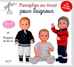 Panoplies tricot petit d'occasion  Livré partout en France