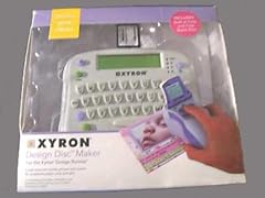 Xyron design disc for sale  Delivered anywhere in UK