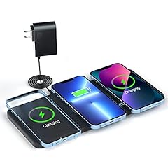 Triple wireless charger for sale  Delivered anywhere in USA 